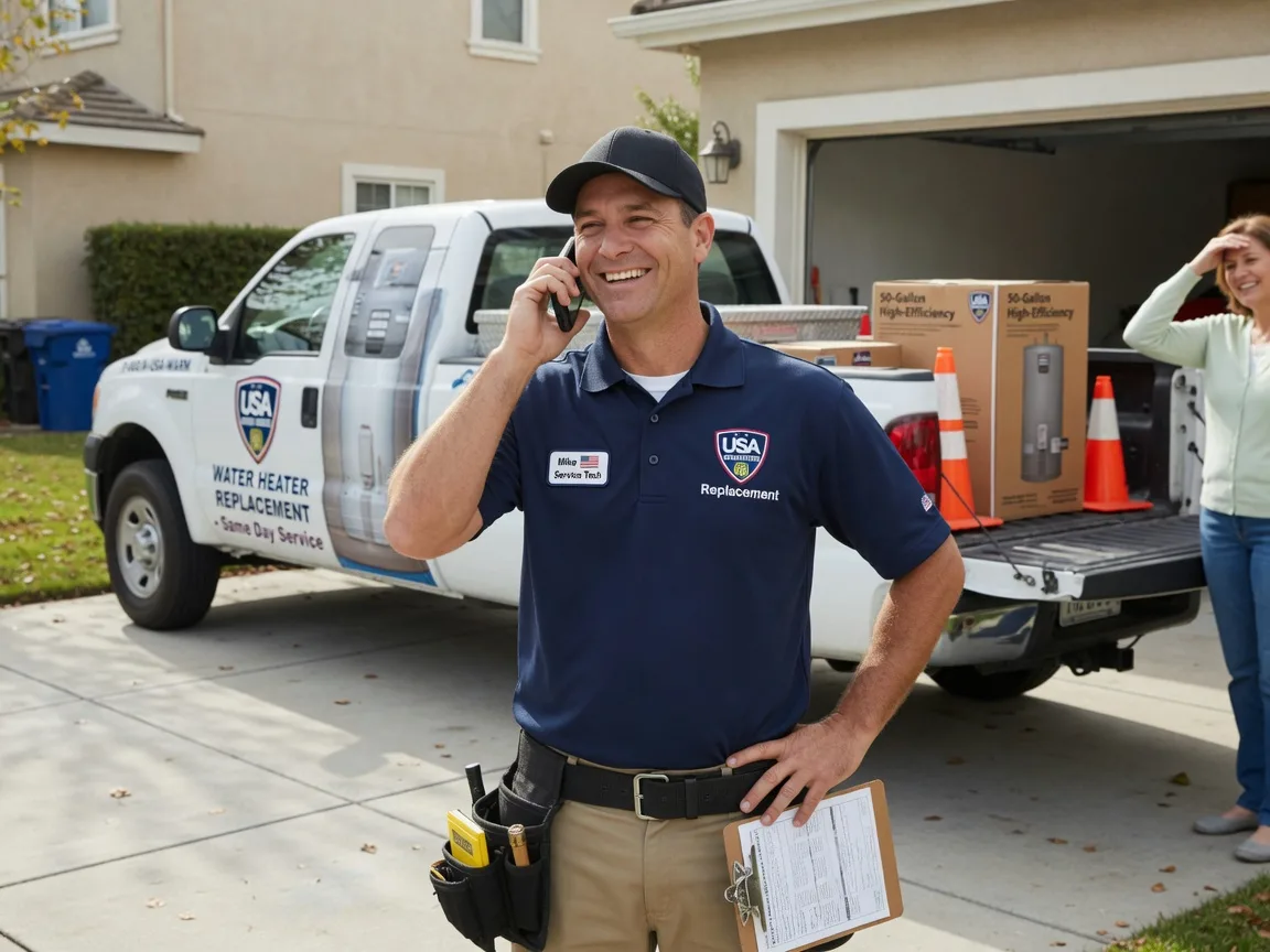 Water Heater Replacement Ashville, AL FAQs